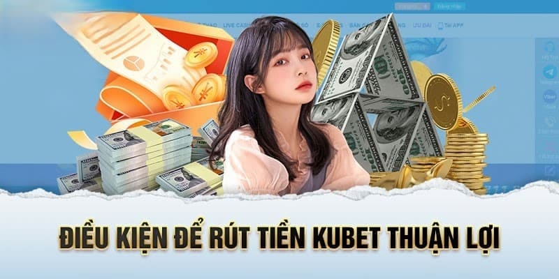 Điều kiện rút tiền từ khuyến mãi