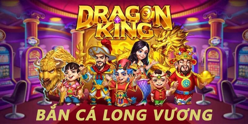 Bắn cá long vương KUBET - Siêu phẩm hot của năm 2024