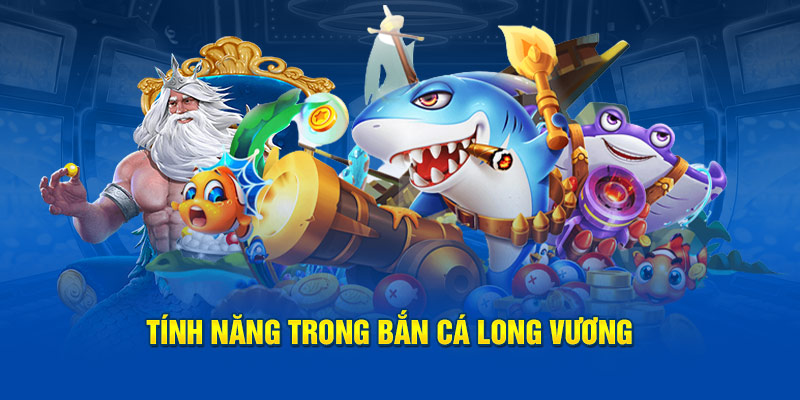 Bắn cá long vương tại KUBET mang đến những trải nghiệm khó quên 