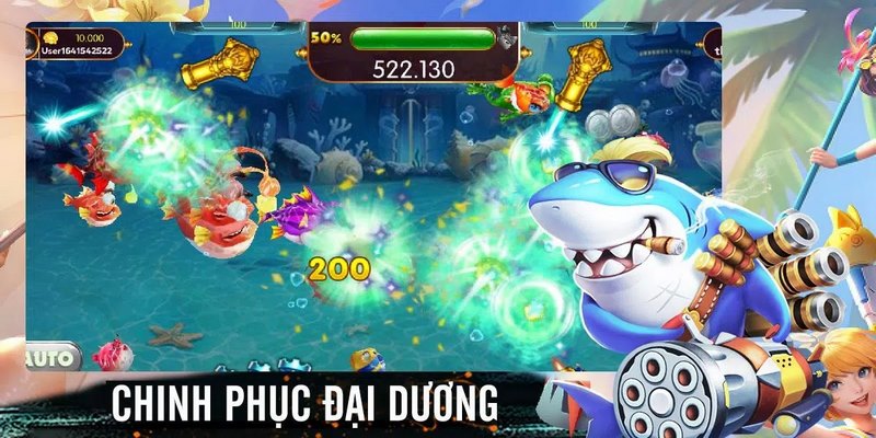 Giới thiệu game bắn cá Tài Lộc hiện đại, thông minh