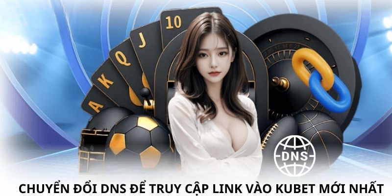 3 bước chuyển đổi DNS dễ áp dụng, đơn giản