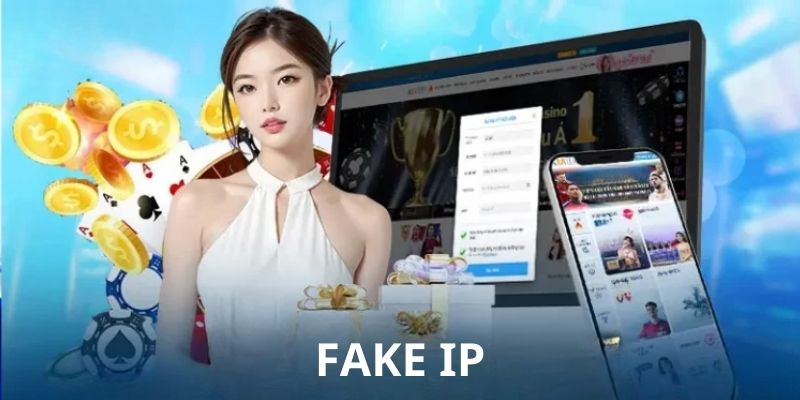 Cách thay đổi địa chỉ IP trước thời điểm truy cập nhà cái Kubet