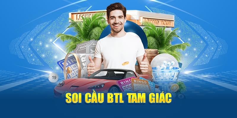 Soi cầu bạch thủ lô vip tam giác